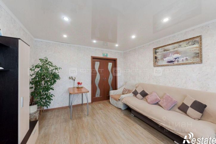 4-комн квартира ул Аделя Кутуя, 16,  д. 16