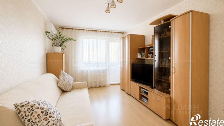 2-комн квартира ул Комиссара Габишева, 31,  д. 31