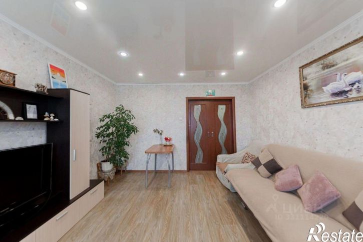 4-комн квартира ул Аделя Кутуя, 16,  д. 16