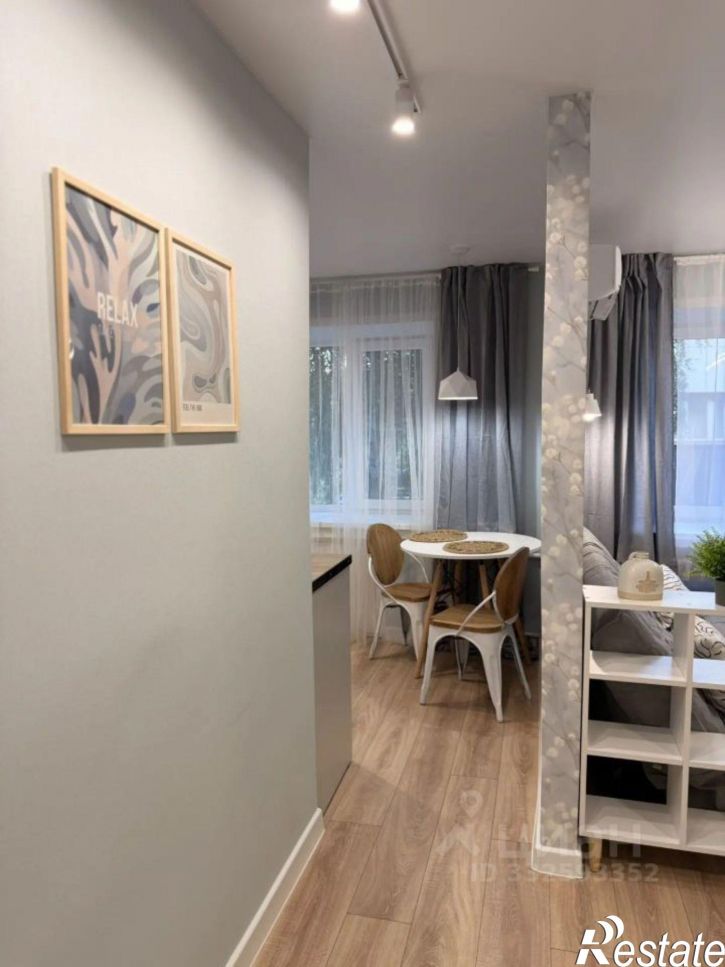 1-комн квартира ул Товарищеская, 33,  д. 33