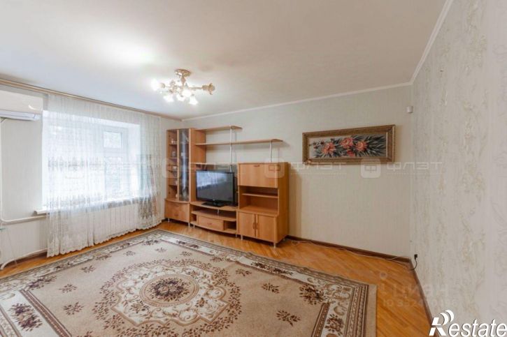 3-комн квартира ул Академика Завойского, 22А,  д. 22А