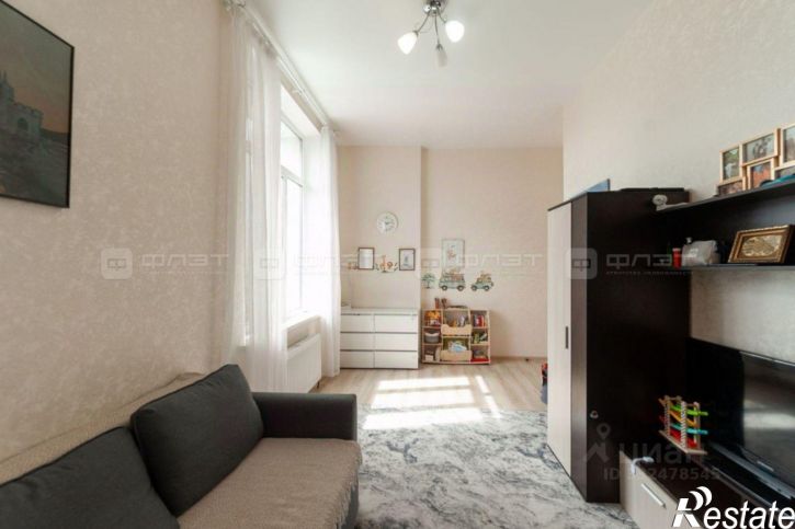 2-комн квартира ул Аметьевская магистраль, 16 3,  д. 16 3,  к. 3