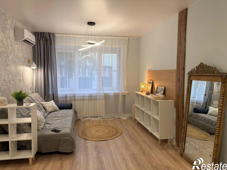 1-комн квартира ул Товарищеская, 33,  д. 33