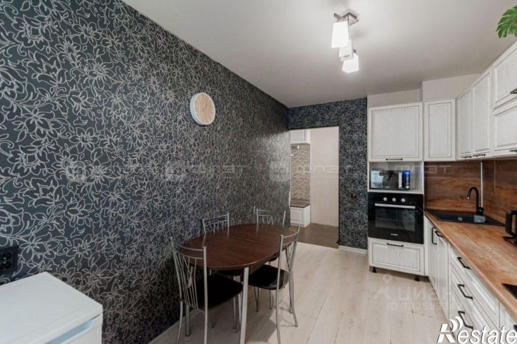 3-комн квартира ул Кул Гали, 27,  д. 27
