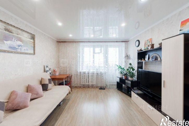 4-комн квартира ул Аделя Кутуя, 16,  д. 16