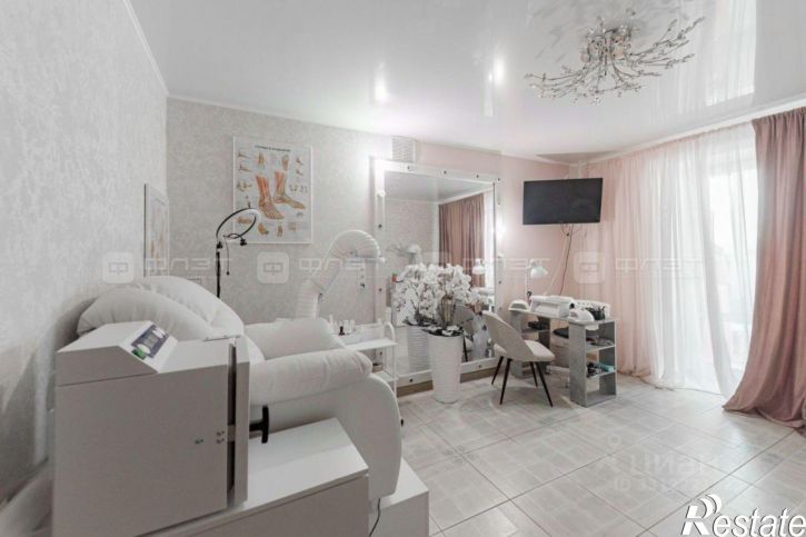 3-комн квартира ул Азата Аббасова, 10,  д. 10
