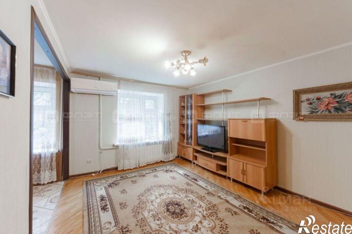 3-комн квартира ул Академика Завойского, 22А,  д. 22А