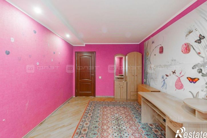 3-комн квартира ул Академика Завойского, 22А,  д. 22А