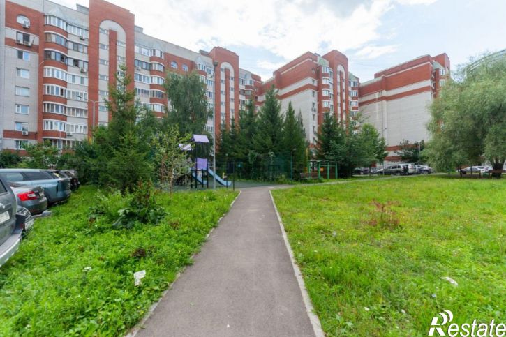 3-комн квартира ул Патриса Лумумбы, 58,  д. 58