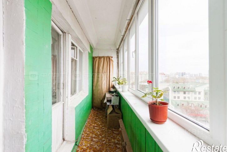 4-комн квартира ул Аделя Кутуя, 16,  д. 16