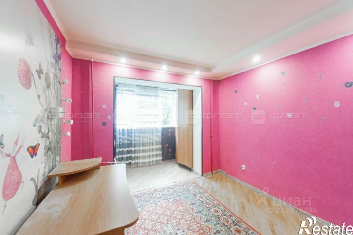 3-комн квартира ул Академика Завойского, 22А,  д. 22А