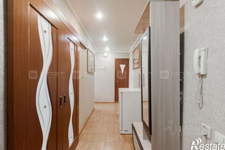 4-комн квартира ул Аделя Кутуя, 16,  д. 16