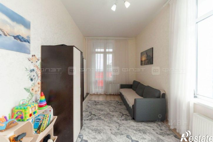2-комн квартира ул Аметьевская магистраль, 16 3,  д. 16 3,  к. 3