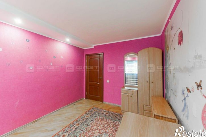 3-комн квартира ул Академика Завойского, 22А,  д. 22А