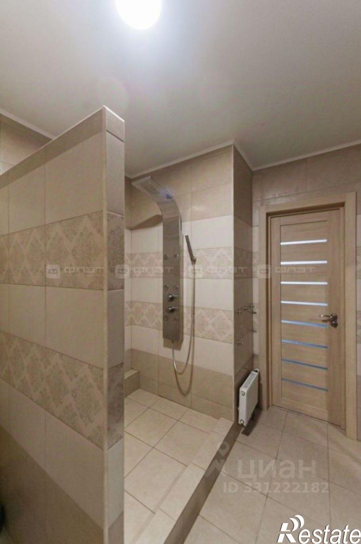 3-комн квартира ул Азата Аббасова, 10,  д. 10