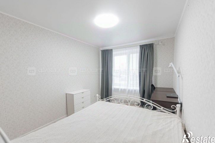 3-комн квартира ул Азата Аббасова, 10,  д. 10