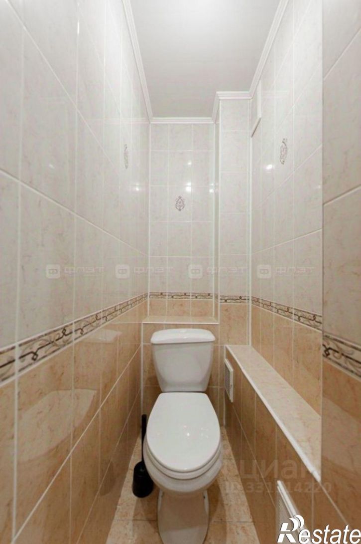 4-комн квартира ул Аделя Кутуя, 16,  д. 16