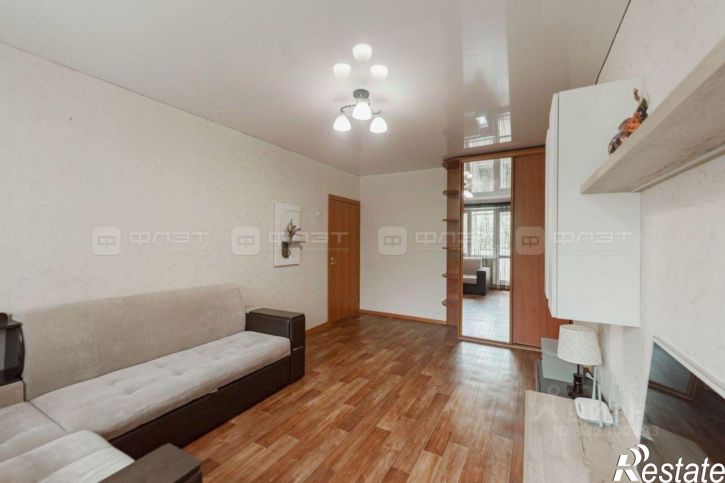1-комн квартира ул Фатыха Амирхана, 53,  д. 53