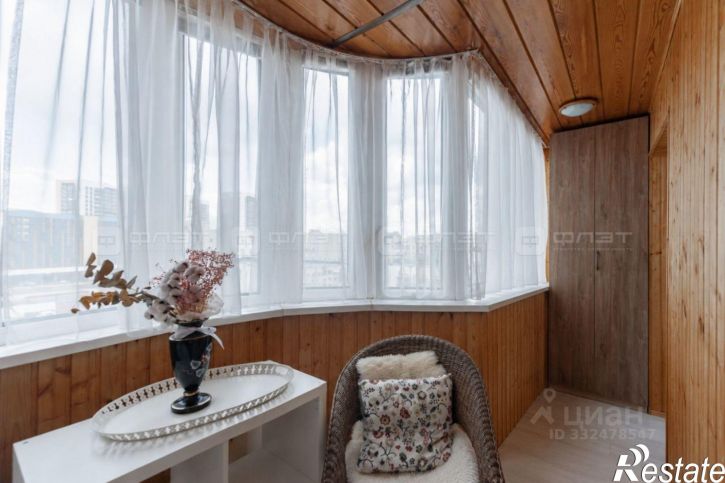 3-комн квартира ул Патриса Лумумбы, 58,  д. 58