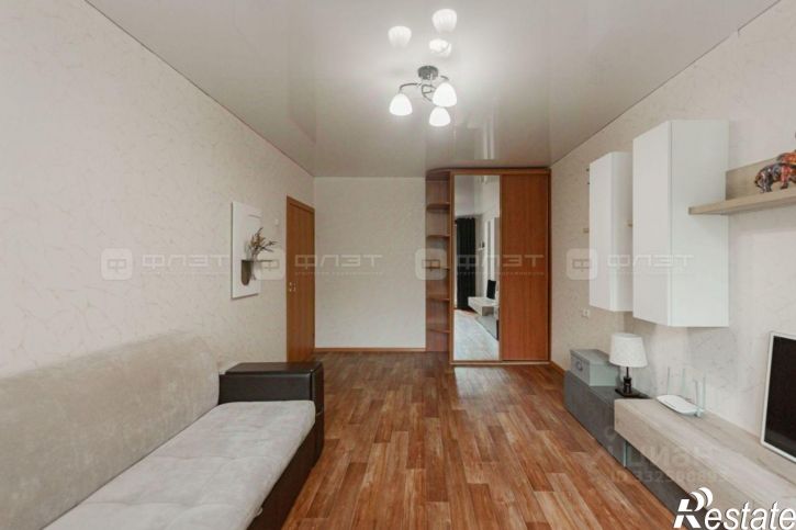 1-комн квартира ул Фатыха Амирхана, 53,  д. 53