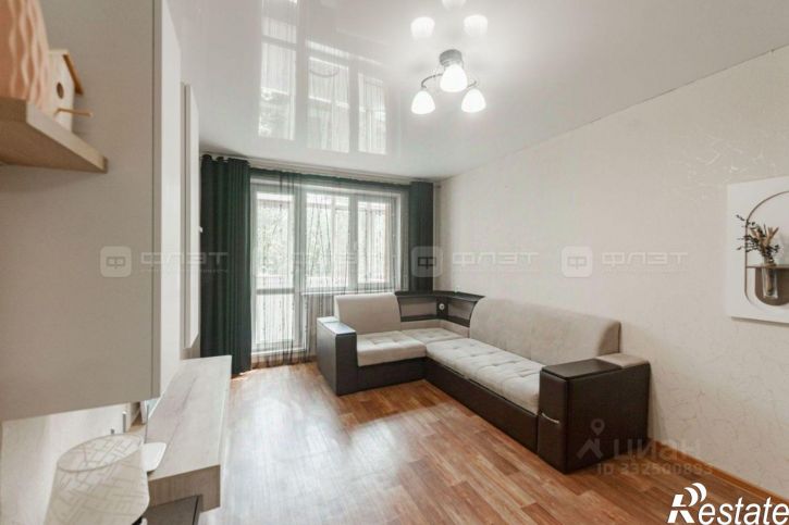 1-комн квартира ул Фатыха Амирхана, 53,  д. 53