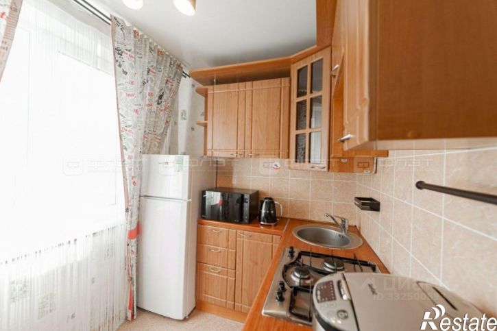 1-комн квартира ул Фатыха Амирхана, 53,  д. 53