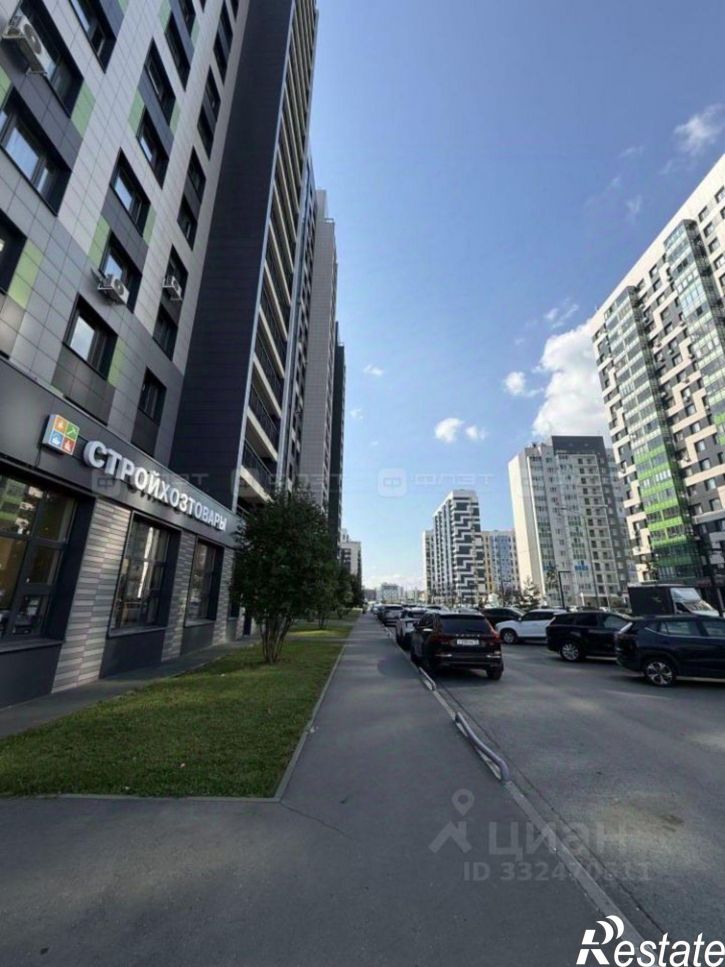 2-комн квартира ул Александра Курынова, 10 1,  д. 10 1,  к. 1