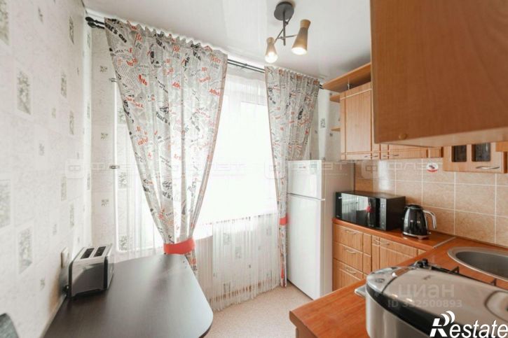 1-комн квартира ул Фатыха Амирхана, 53,  д. 53