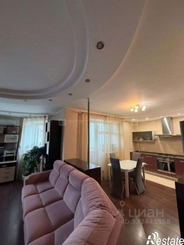 1-комн квартира ул Лазарева, 3,  д. 3