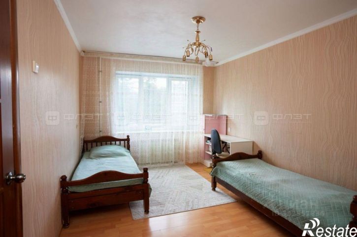 2-комн квартира ул Татарстан, 52/72,  д. 52/72