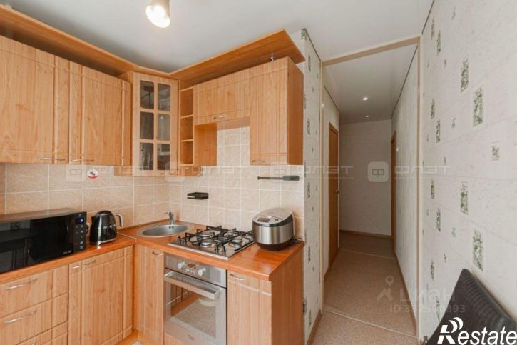 1-комн квартира ул Фатыха Амирхана, 53,  д. 53