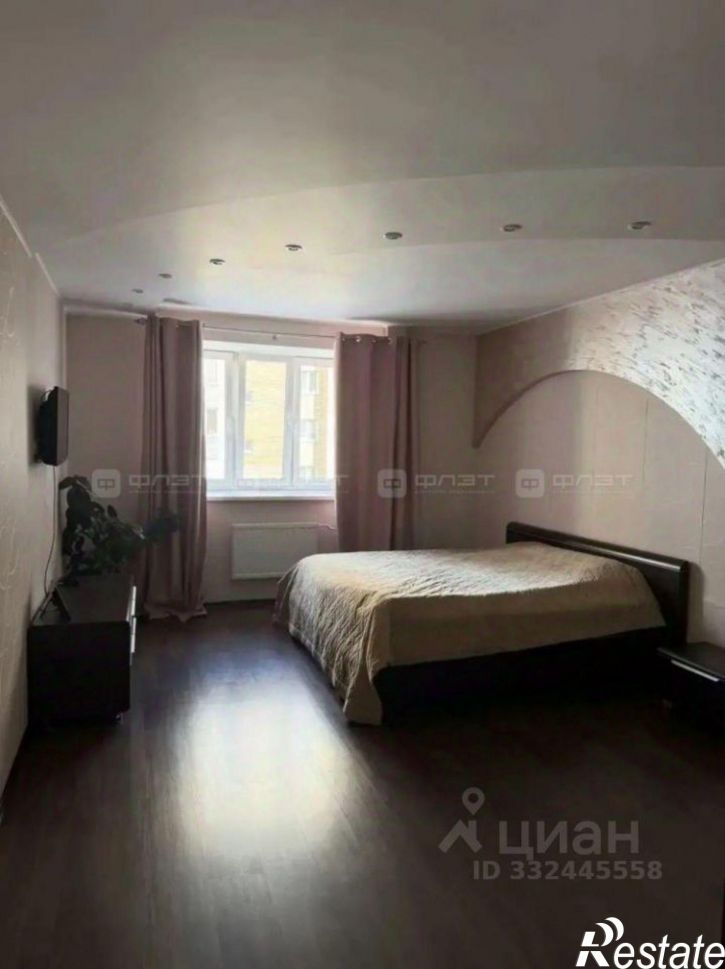 1-комн квартира ул Лазарева, 3,  д. 3