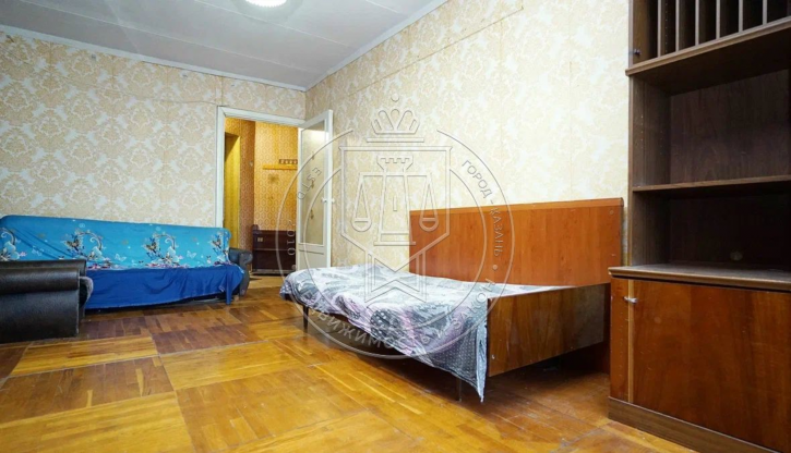 1-комн квартира Юлиуса Фучика ул, 101
