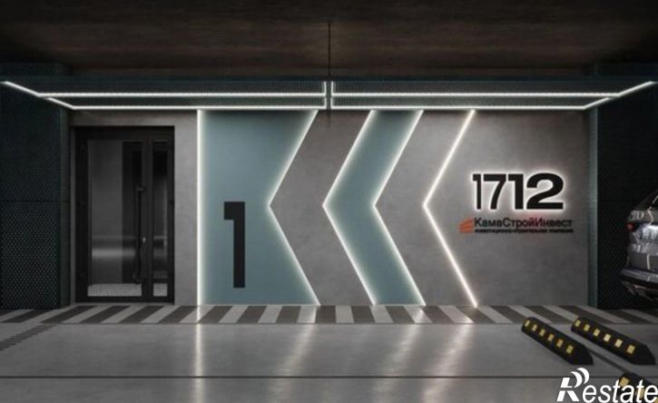 2-комн квартира в новом доме ул Портовая, 37В 2,  д. 37В 2,  к. 2