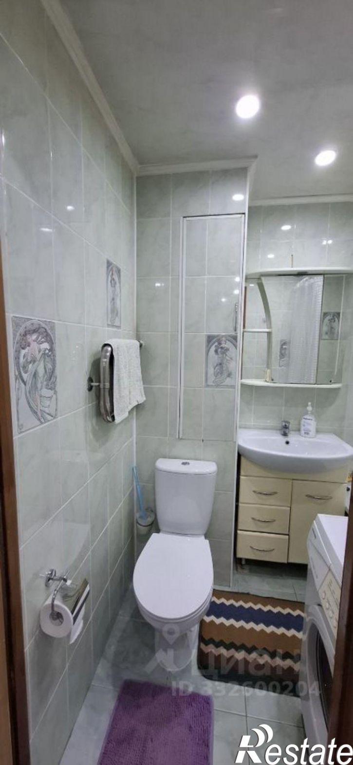 2-комн квартира ул Адоратского, 52,  д. 52