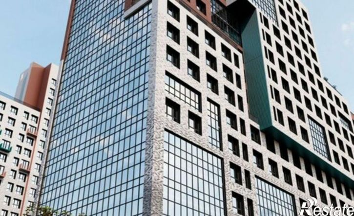 2-комн квартира в новом доме ул Портовая, 37В 2,  д. 37В 2,  к. 2