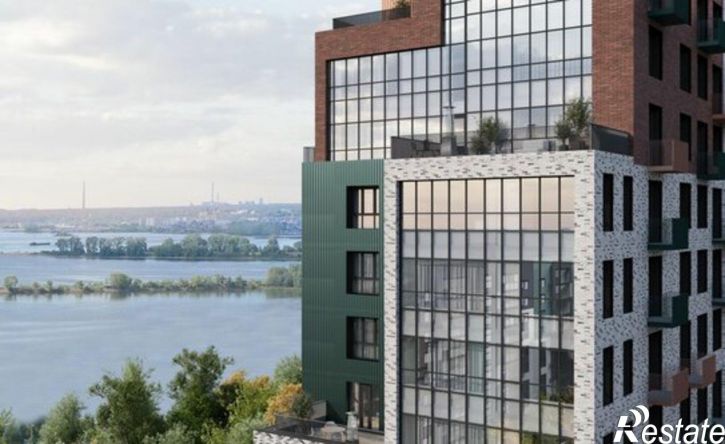 2-комн квартира в новом доме ул Портовая, 37В 2,  д. 37В 2,  к. 2