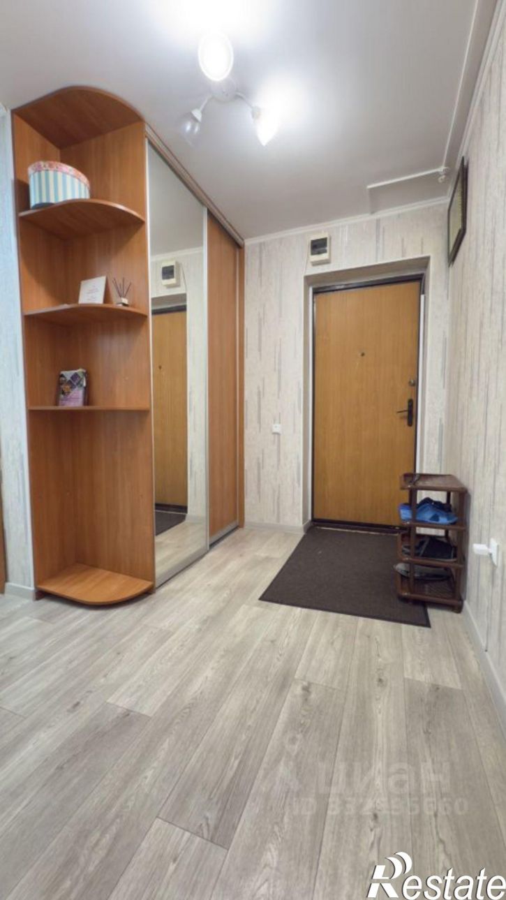 2-комн квартира пр-кт Ямашева, 45,  д. 45