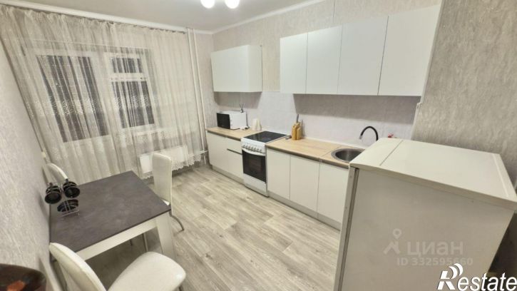 2-комн квартира пр-кт Ямашева, 45,  д. 45