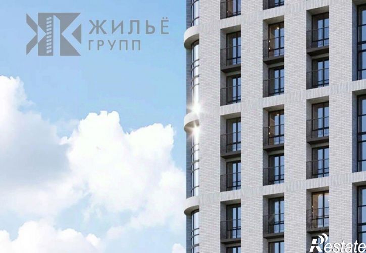 2-комн квартира в новом доме Казань городской округ