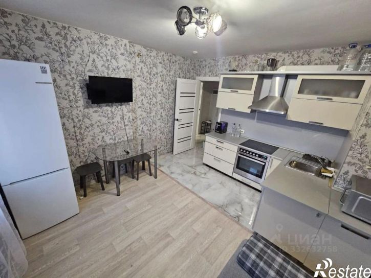1-комн квартира ул Симонова, 15,  д. 15