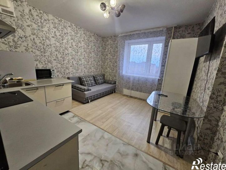 1-комн квартира ул Симонова, 15,  д. 15