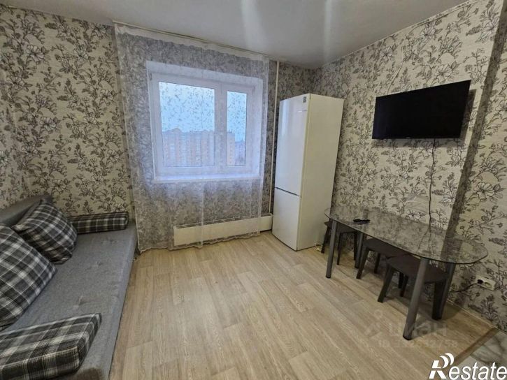1-комн квартира ул Симонова, 15,  д. 15