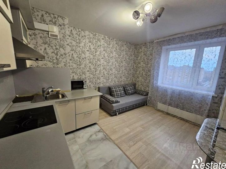 1-комн квартира ул Симонова, 15,  д. 15