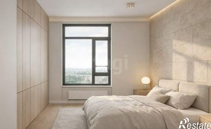 2-комн квартира в новом доме ул Авангардная, 105,  д. 105