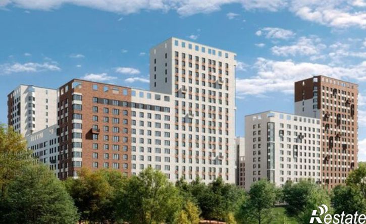 2-комн квартира в новом доме ул Авангардная, 105,  д. 105