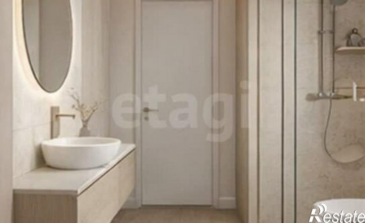 2-комн квартира в новом доме ул Авангардная, 105,  д. 105