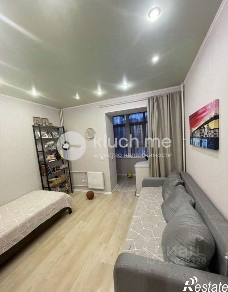 3-комн квартира ул Чистопольская, 82,  д. 82