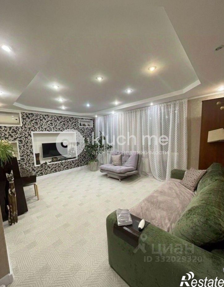 3-комн квартира ул Чистопольская, 82,  д. 82