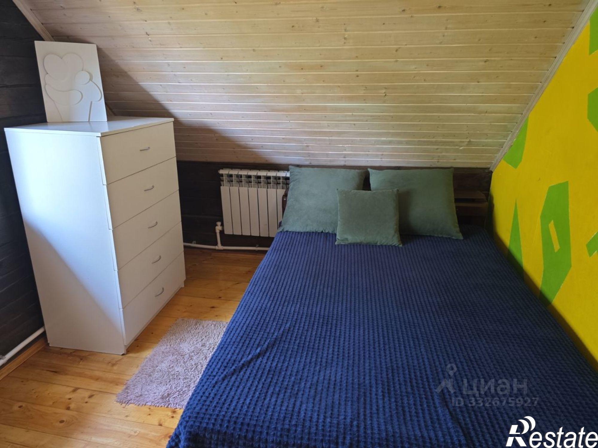 Сдать дачу, дом, коттедж за 84 500 рублей